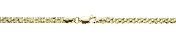Collier Fantasie 3mm