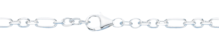 Collier Anker diamantiert 3.5mm