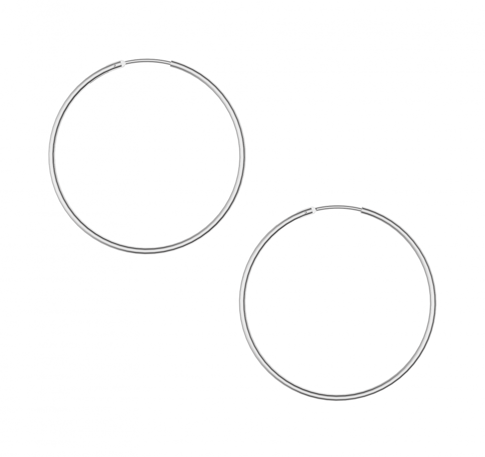 Ohrschmuck Creole 1,5 mm