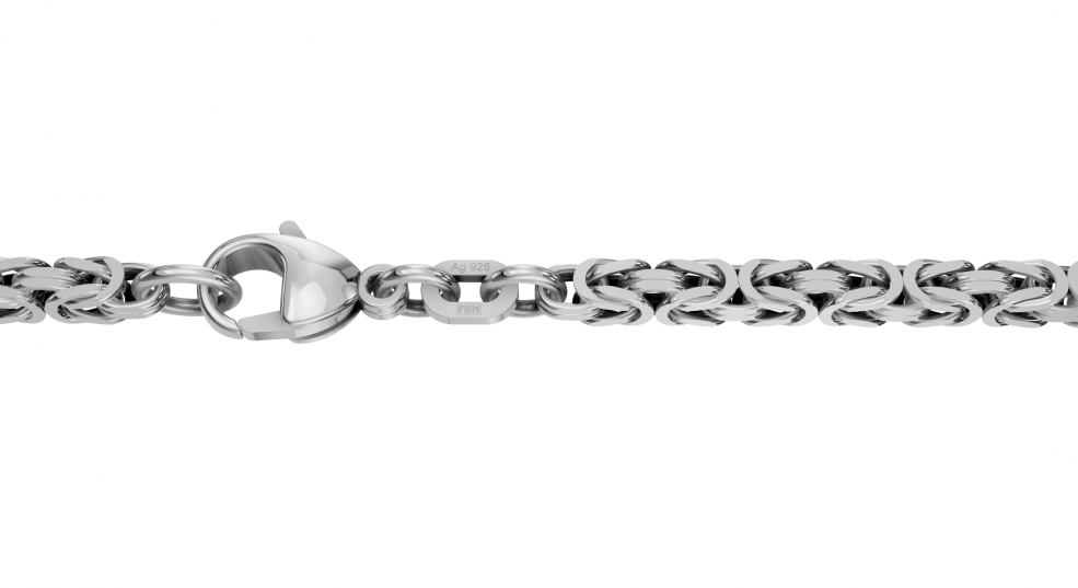 Armband Königskette 2.8mm