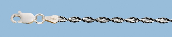 Bracelet Fantasy chain 2.3mm