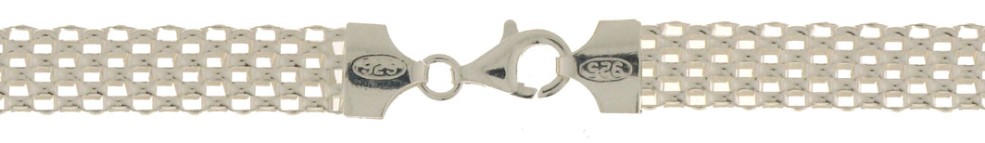 Bracelet Mesh-chain 8mm