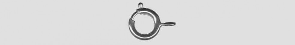 Federring ohne 10.0mm