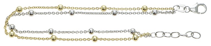 Bracelet Anchor round
