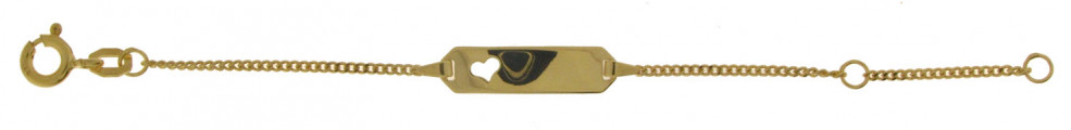 Id-Armband Panzer 1.4mm