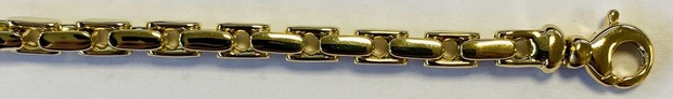 Armband Fantasie 4.7mm