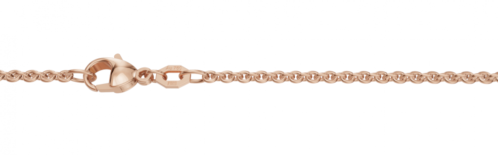 Collier Anker rund 2mm