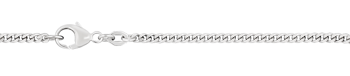 Collier Panzer 2.4mm