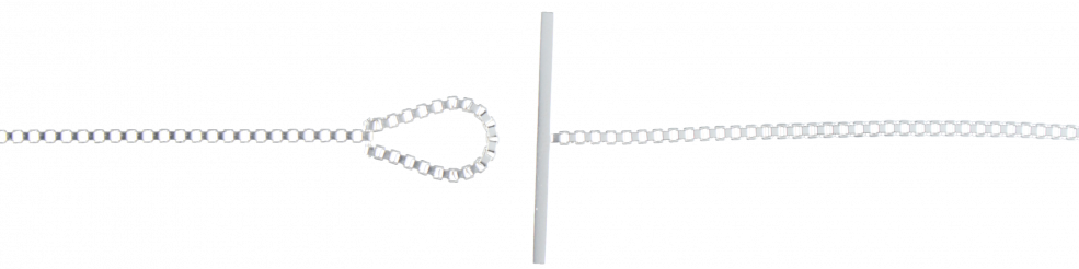 Collier Venezia 1.5mm