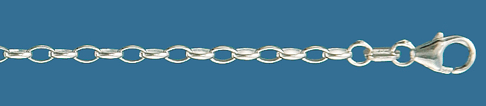 Bracelet Belcher chain 2.3mm