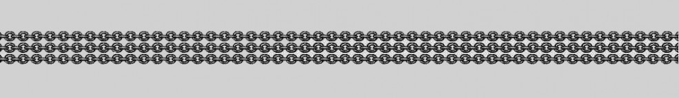 Collier Anker rund