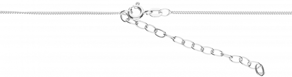 Collier Anker rund 1.1mm