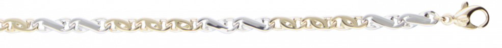 Bracelet Fantasy chain 3.7mm