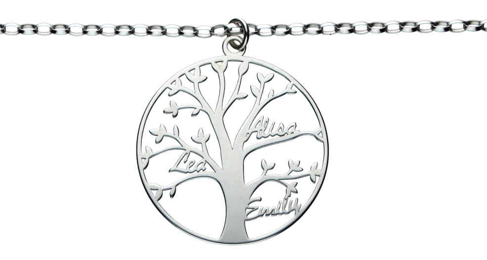 Collier Erbs
