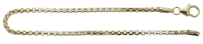 Bracelet Fantasy chain 2.5mm