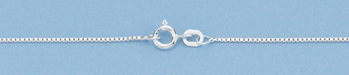 Necklace Box chain 0.8mm