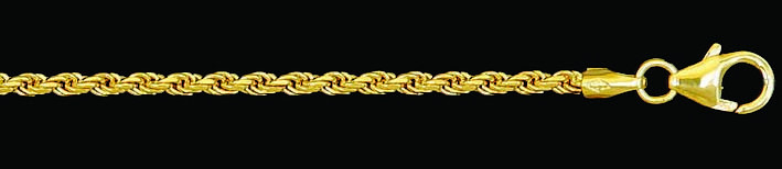 Collier Kordel massiv 1.8mm