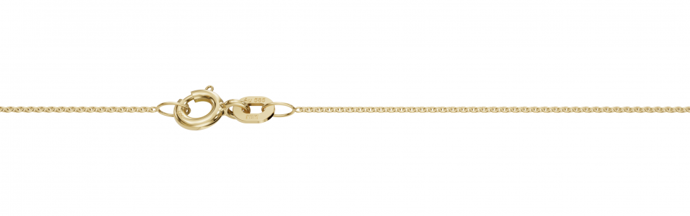 Necklace Anchor round 0.8mm