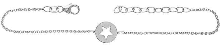 Bracelet Anchor round