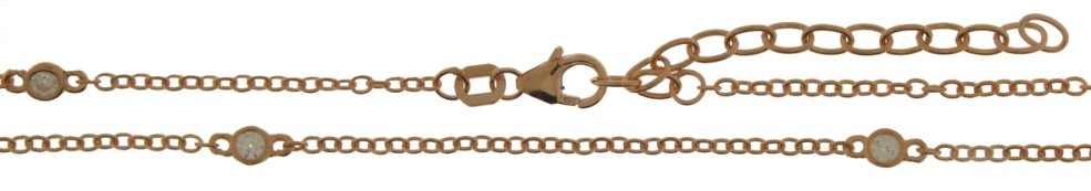 Collier Anker rund