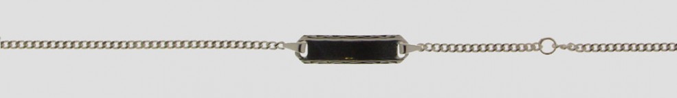 Id-Armband Panzer 1.7mm
