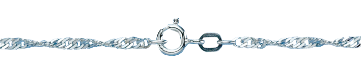 Armband Singapur 2.4mm