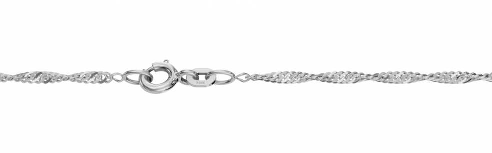 Necklace Singapore 1.8mm