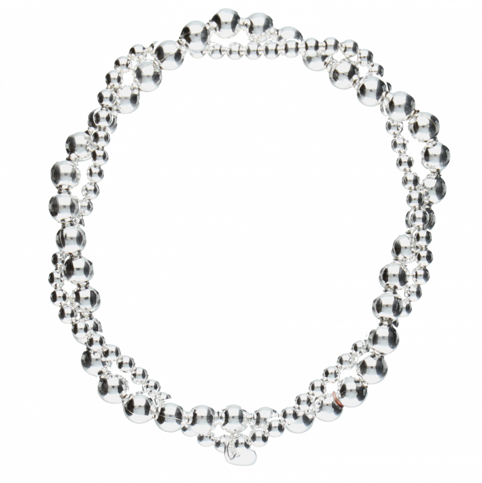 Bracelet flexible Ball-chain