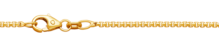 Armband Venezia rund 1.5mm
