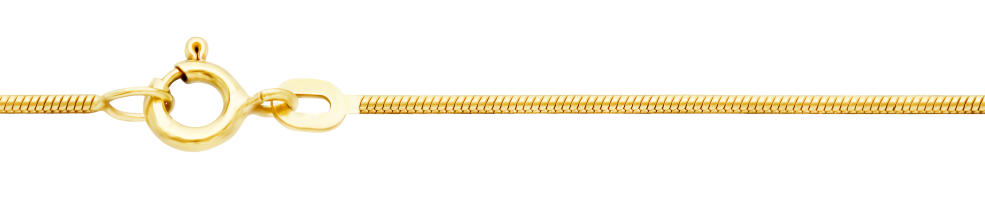 Bracelet Snake chain 1.1mm