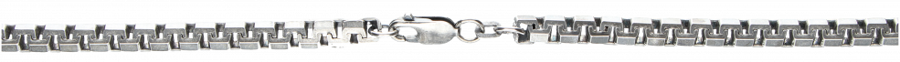 Collier Venezia 6-kant 5.4mm