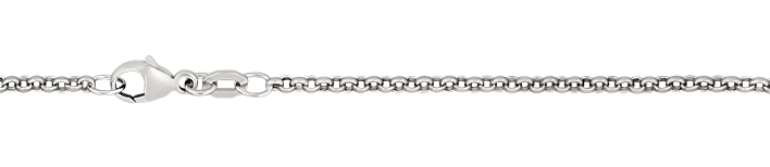 Necklace Belcher chain 2mm
