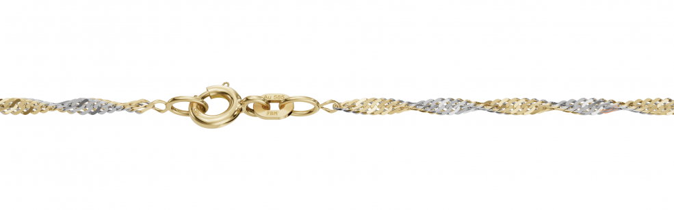 Necklace Singapore 1.8mm