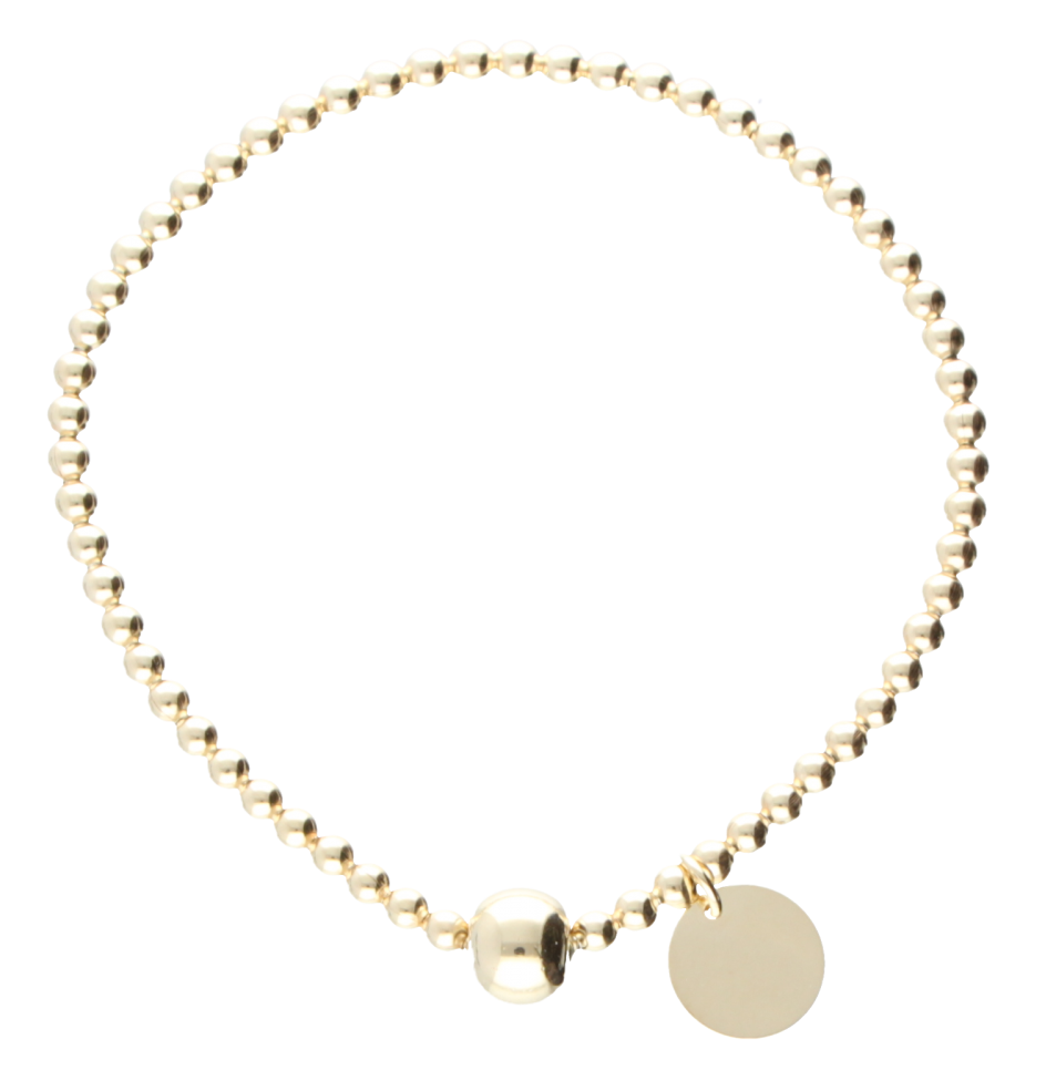 Bangle flexible Ball-chain