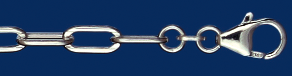 Collier Anker weit 4.9mm