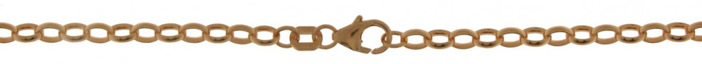 Bracelet Belcher chain 3.1mm