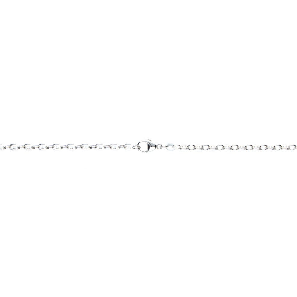 Necklet Marina-chain chain width 3.4mm