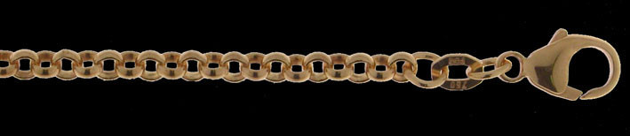 Collier Erbs 3mm