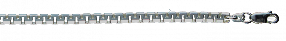 Armband Venezia 6-kant 4.6mm