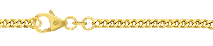 Collier Panzer 2.7mm