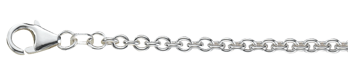 Collier Anker rund 3.2mm