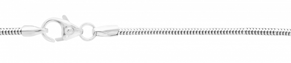 Collier Schlange 1.4mm