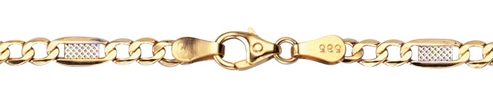 Armband Fantasie 3.8mm