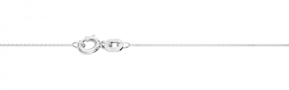 Collier Anker flach 0.8mm