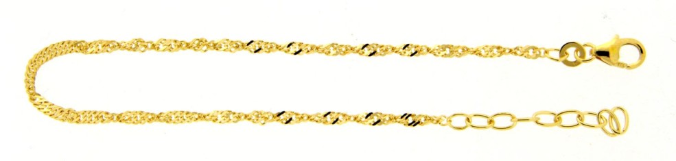 Armband Singapur 2.9mm