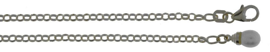 Fusskette Erbs 2.5mm