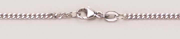 Collier Panzer 2.1mm