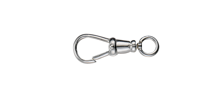 Karabiner ohne