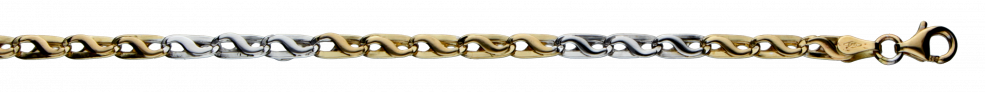 Armband Fantasie 3.4mm