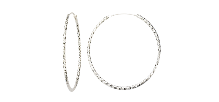 Ohrschmuck Creole 1,8 mm